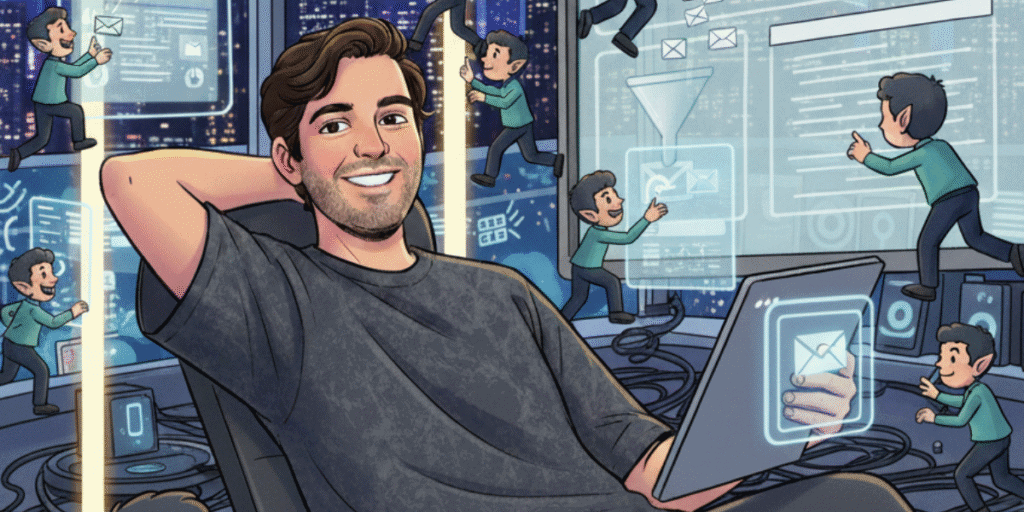 how to automate daily tasks