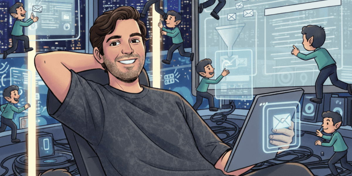 how to automate daily tasks