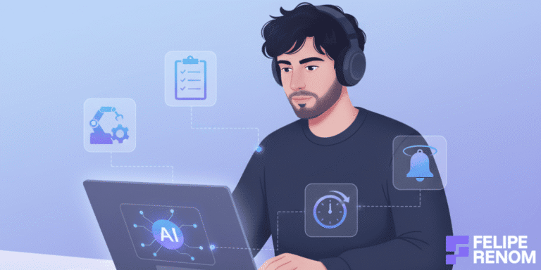 how to use AI for productivity