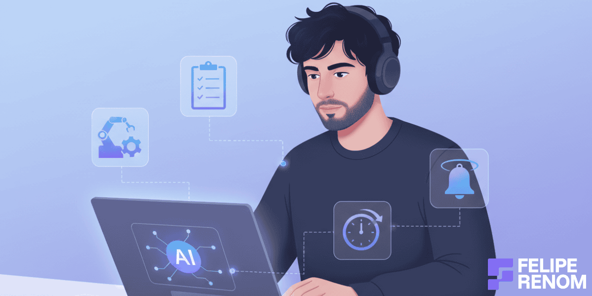 how to use AI for productivity