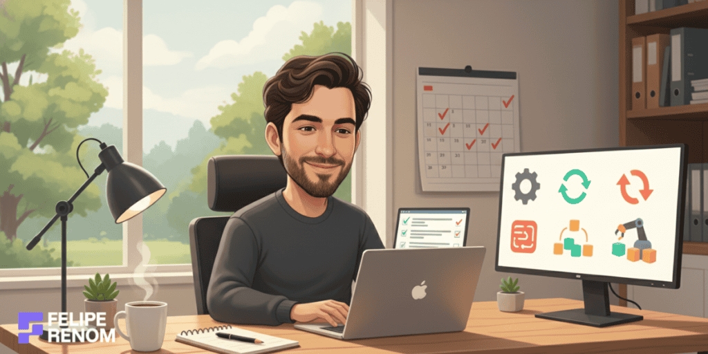 how to use AI to be more productive