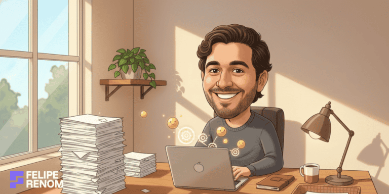 how to reduce busywork with AI